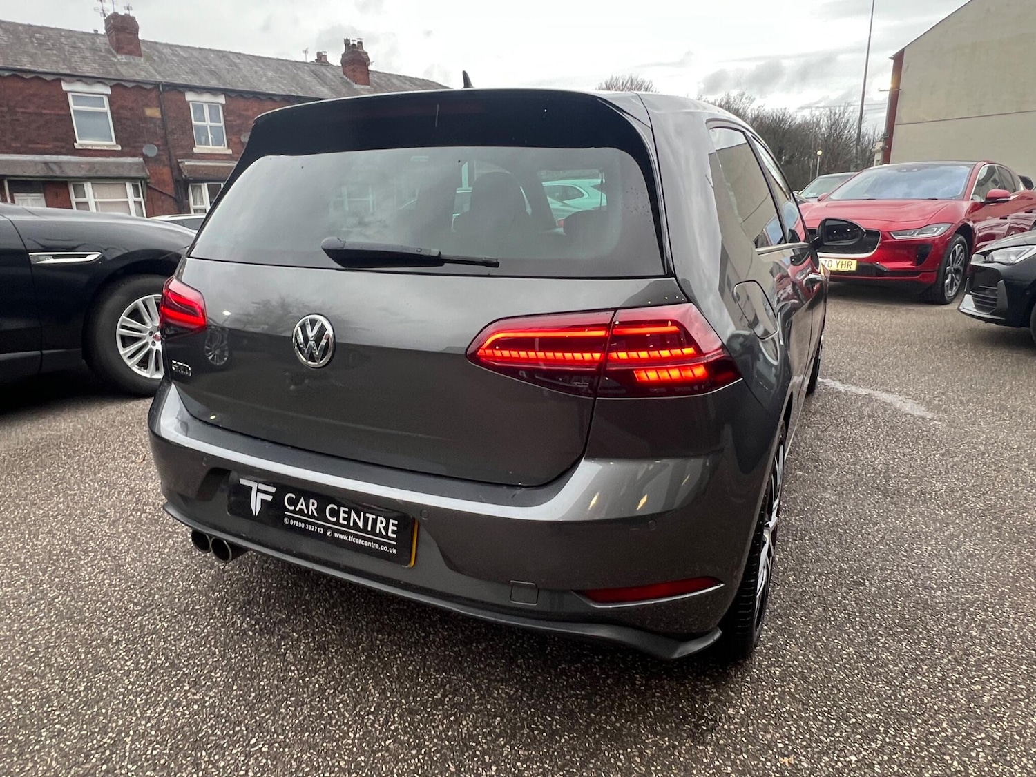 Used Volkswagen Golf 2017 for sale - 77853541: Photo 9