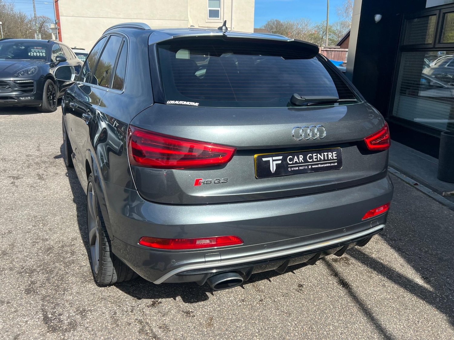 Used Audi RS Q3 for sale - 78157754: Photo 10