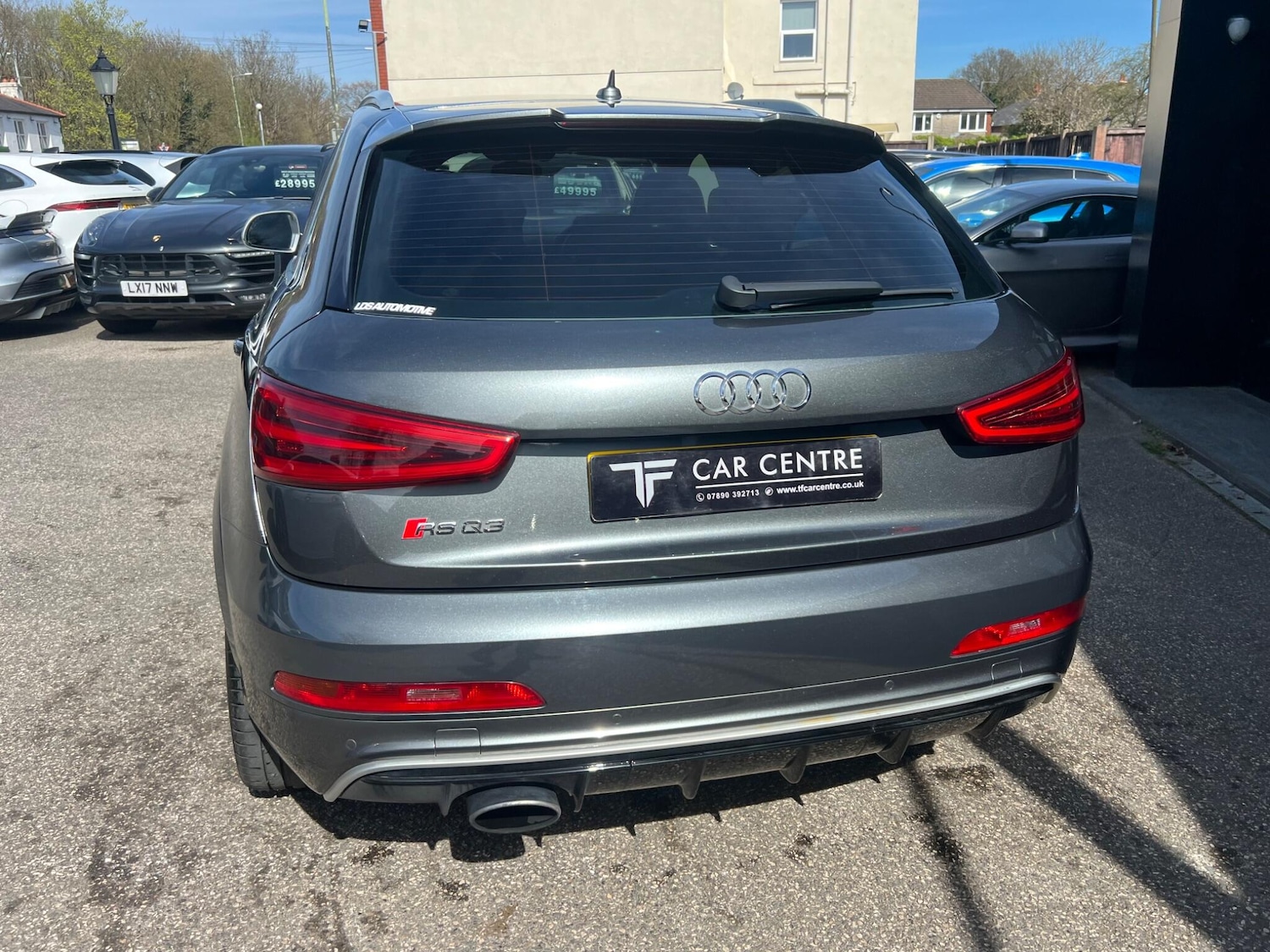 Used Audi RS Q3 for sale - 78157754: Photo 11