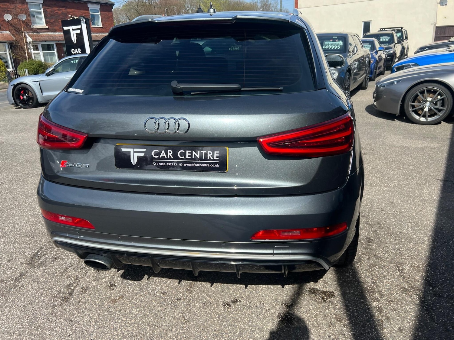 Used Audi RS Q3 for sale - 78157754: Photo 12