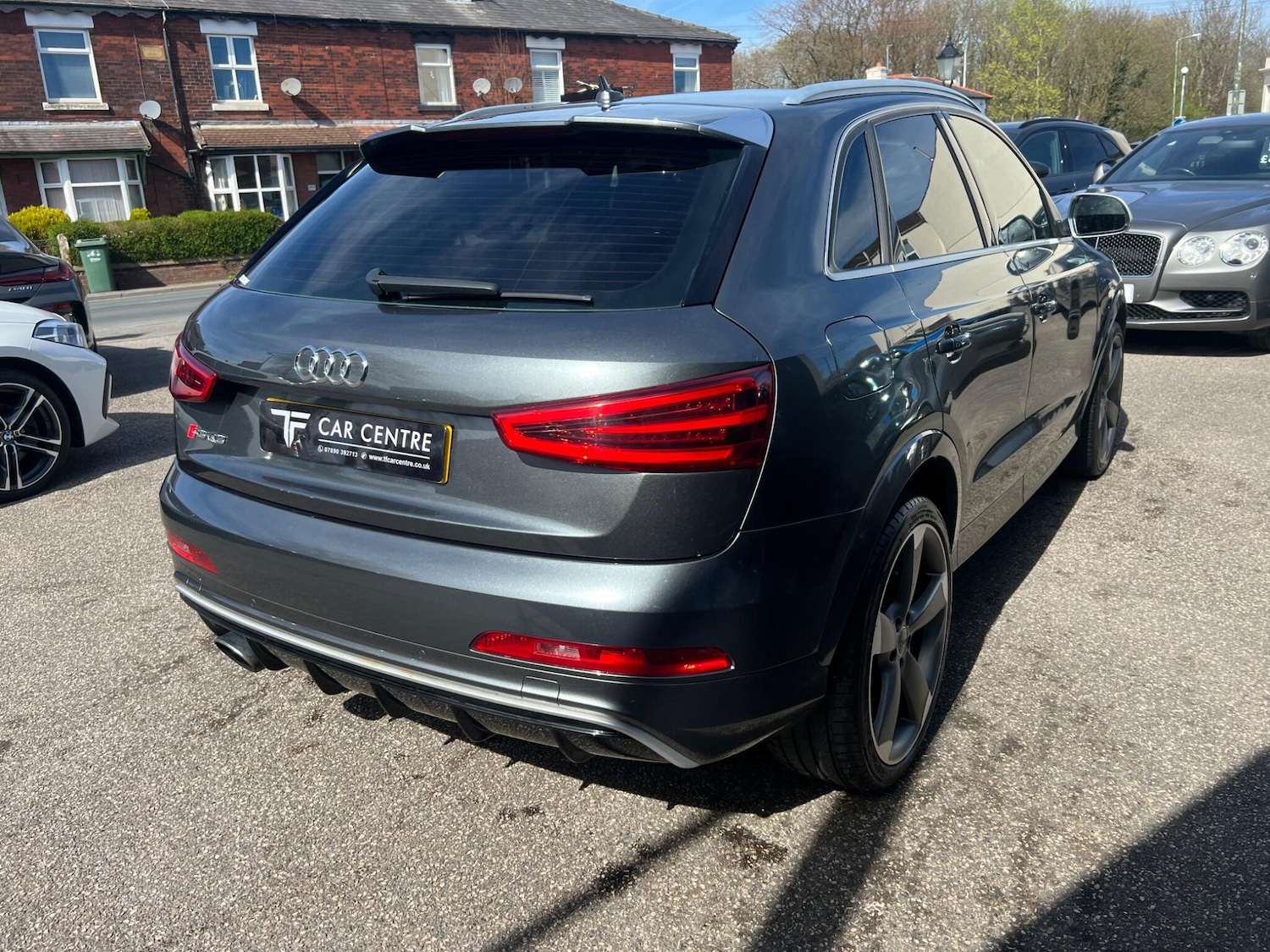 Used Audi RS Q3 for sale - 78157754: Photo 13