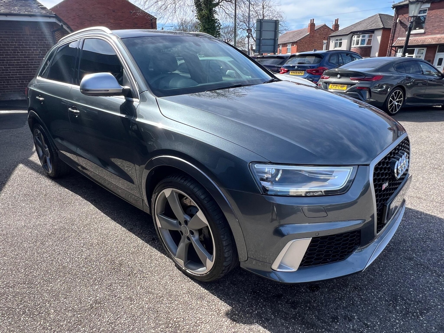 Used Audi RS Q3 for sale - 78157754: Photo 18