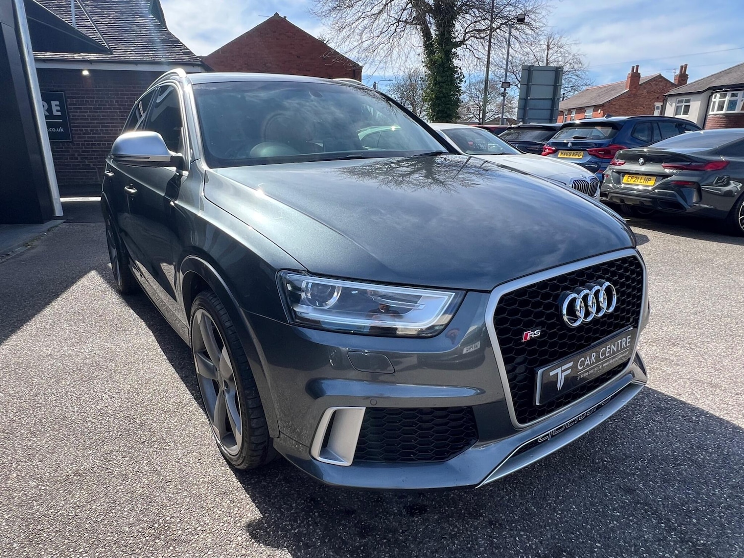 Used Audi RS Q3 for sale - 78157754: Photo 19