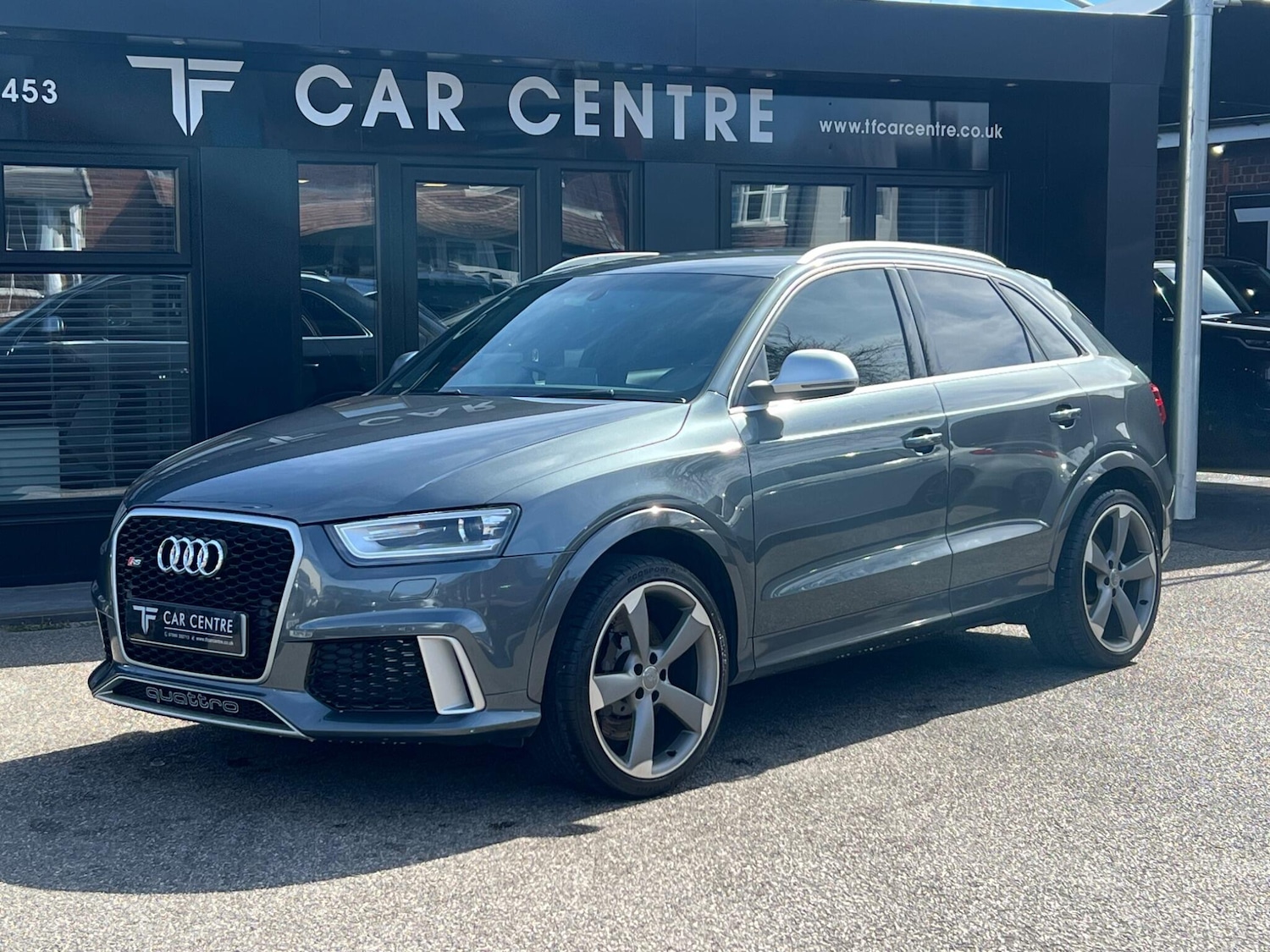 Used Audi RS Q3 for sale - 78157754: Photo 2