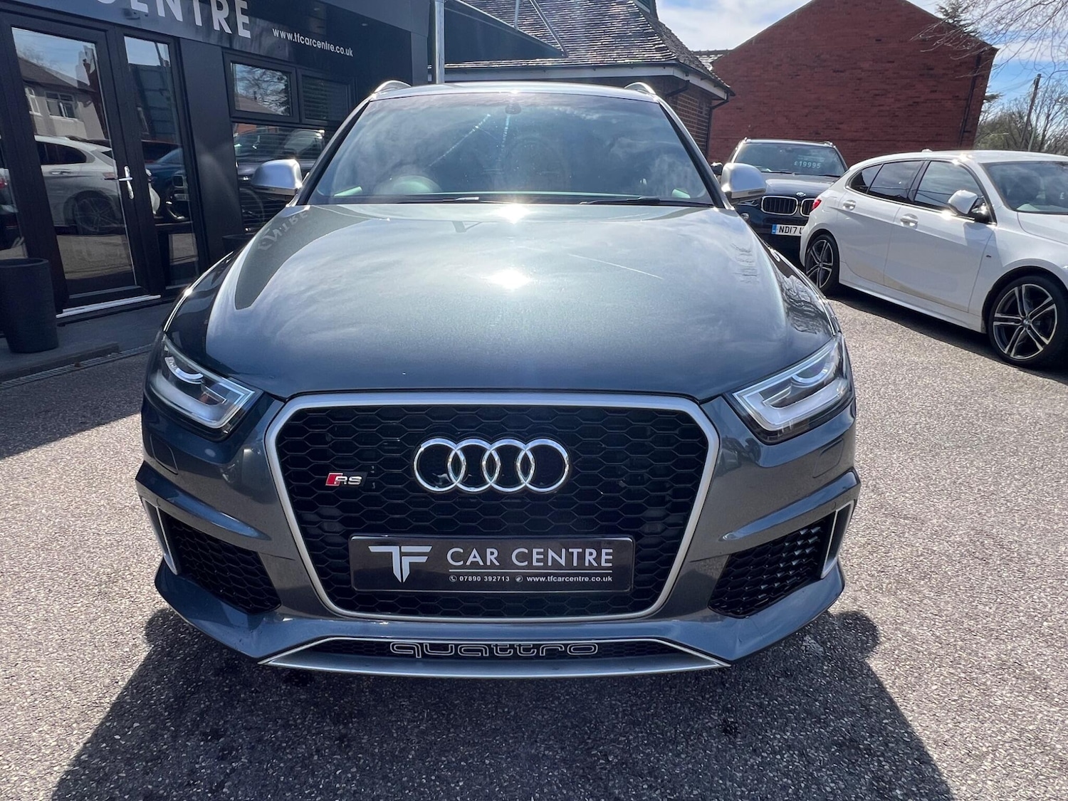 Used Audi RS Q3 for sale - 78157754: Photo 20