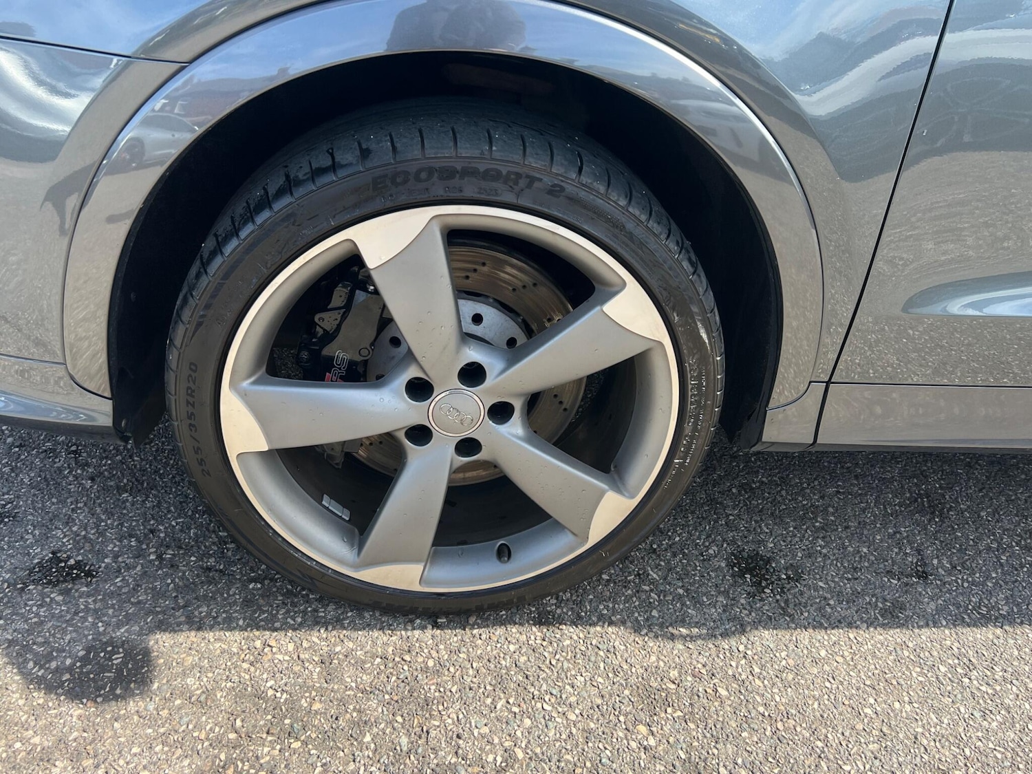 Used Audi RS Q3 for sale - 78157754: Photo 21