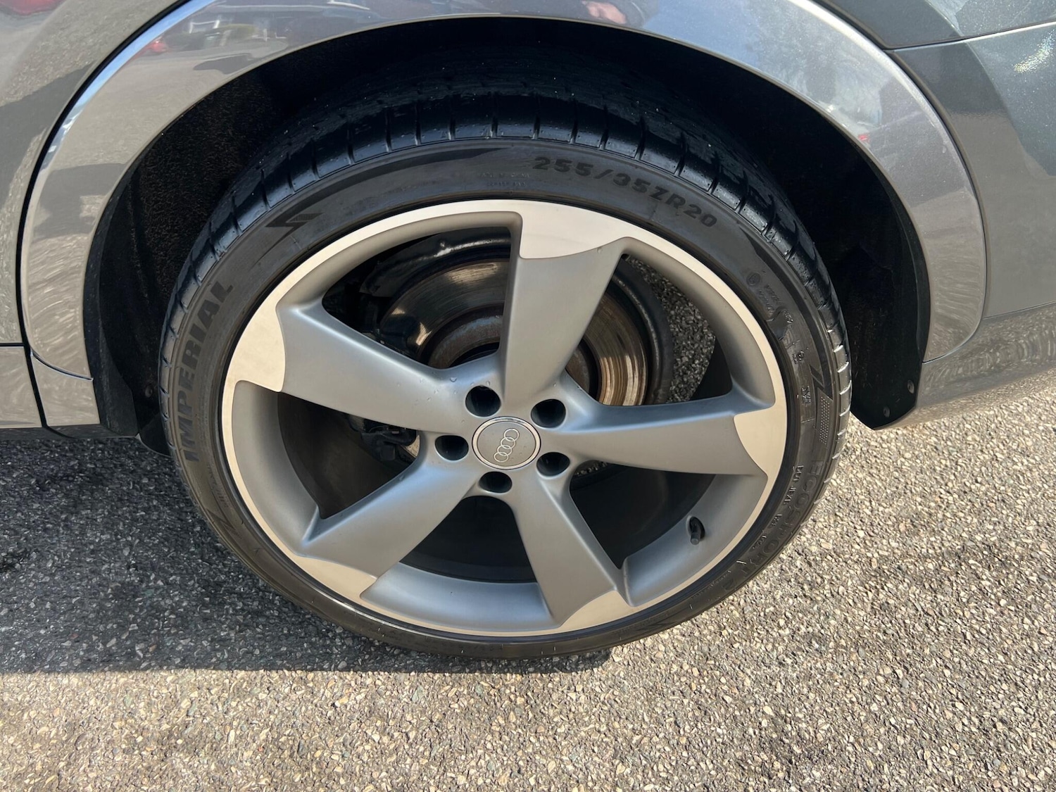 Used Audi RS Q3 for sale - 78157754: Photo 22