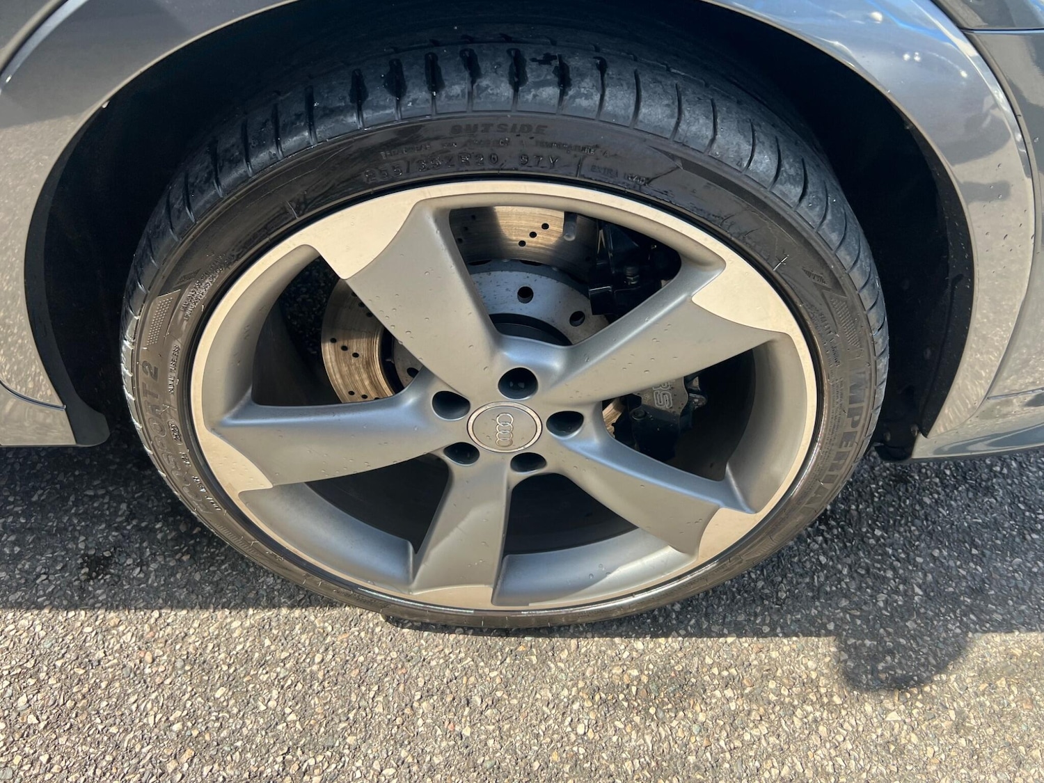 Used Audi RS Q3 for sale - 78157754: Photo 24