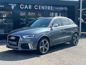 Used Audi RS Q3 2014 for sale - 78157754: Photo