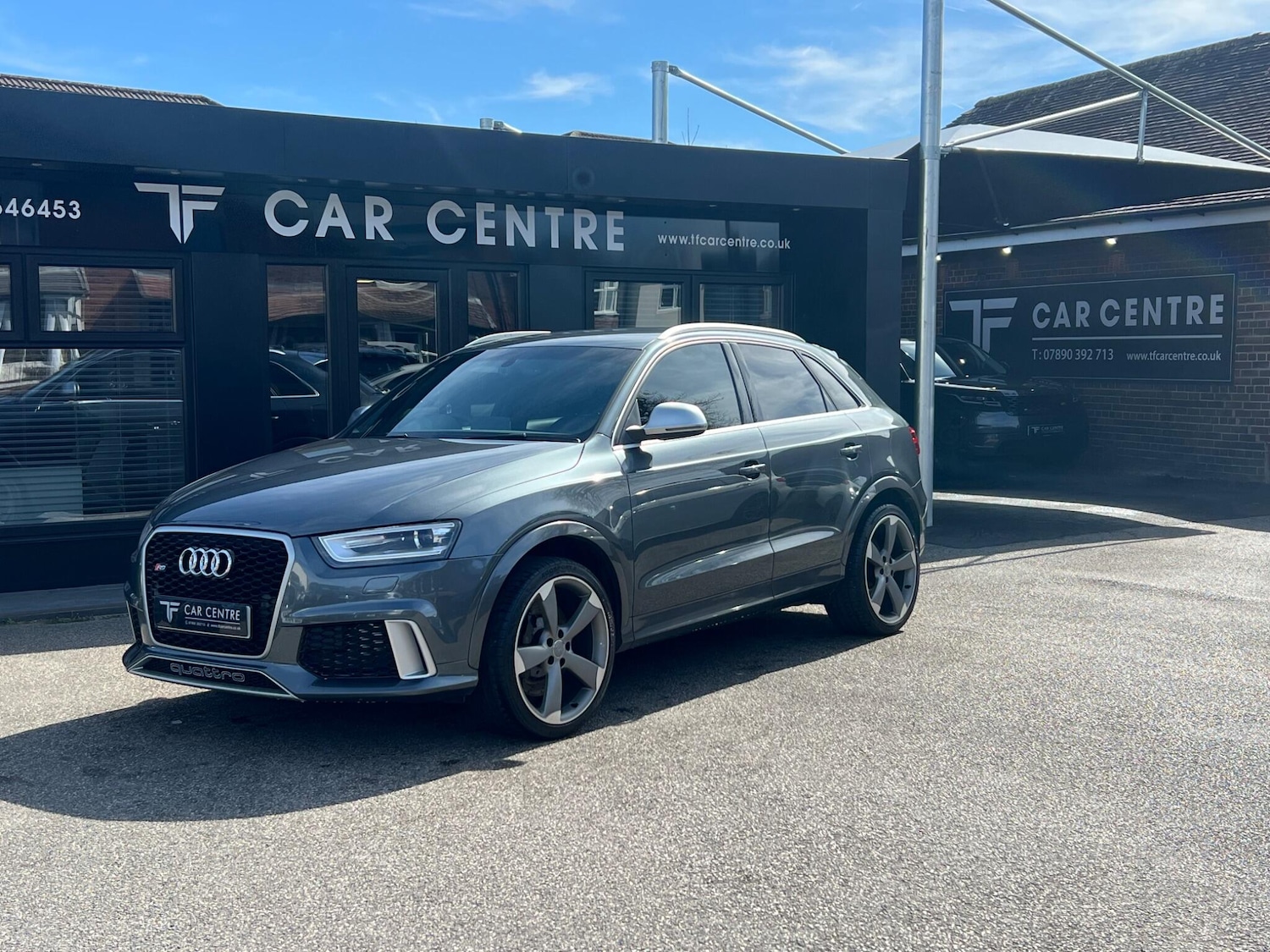 Used Audi RS Q3 for sale - 78157754: Photo 3