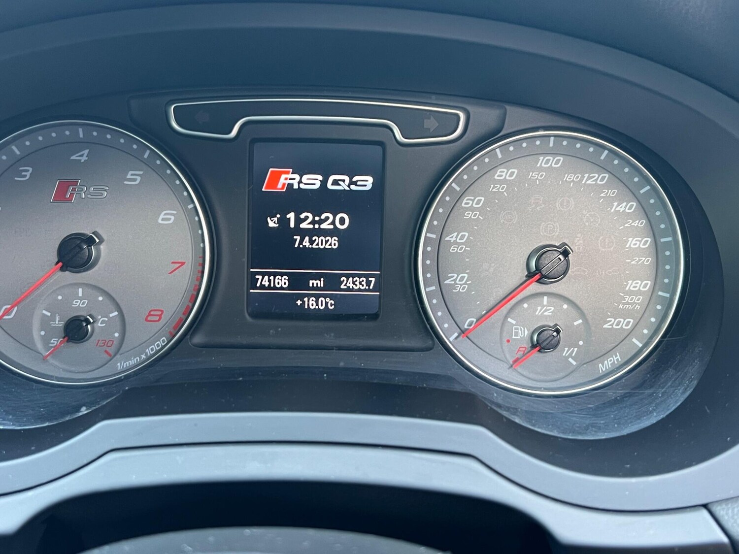 Used Audi RS Q3 for sale - 78157754: Photo 36