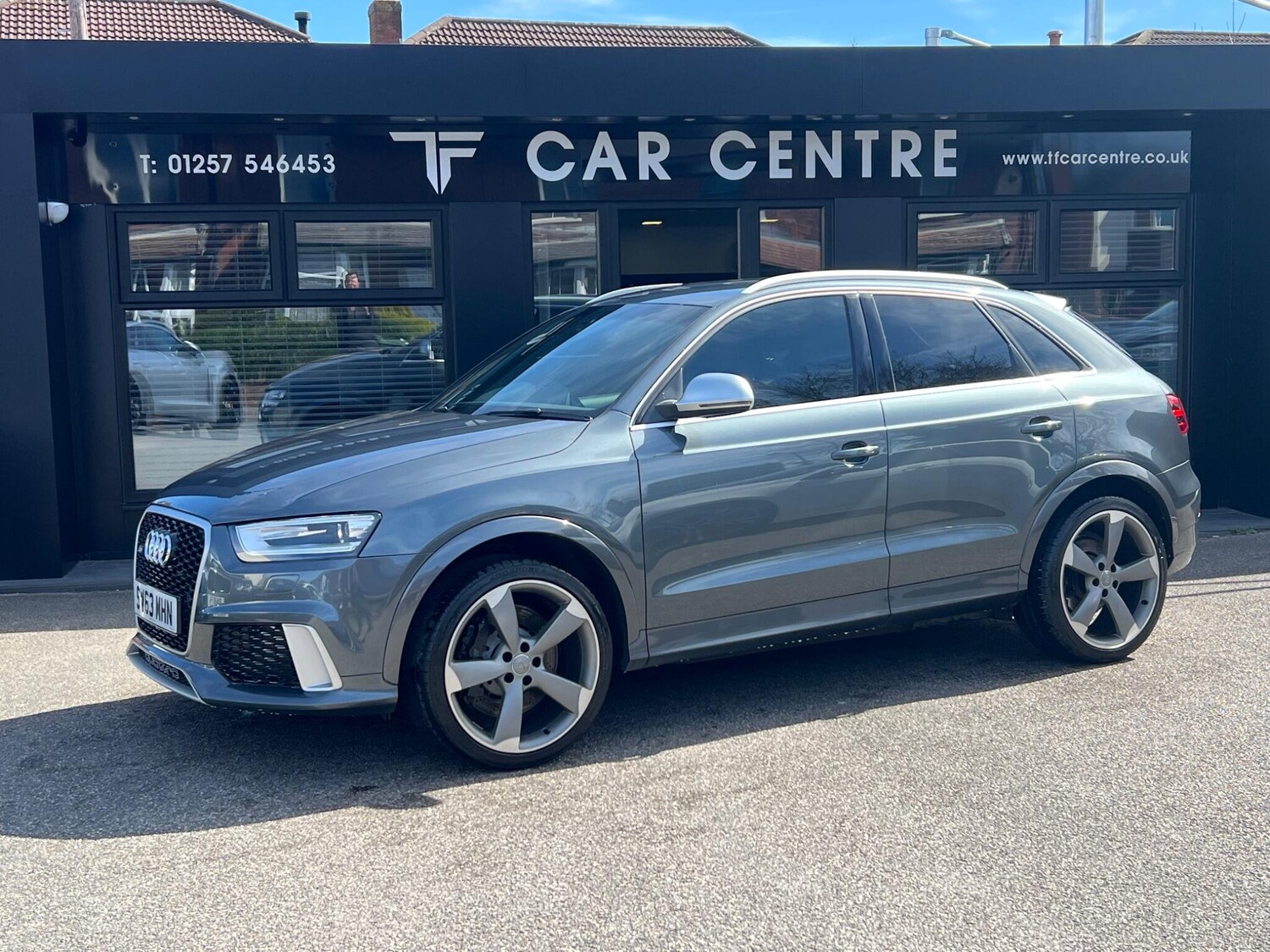 Used Audi RS Q3 for sale - 78157754: Photo 37