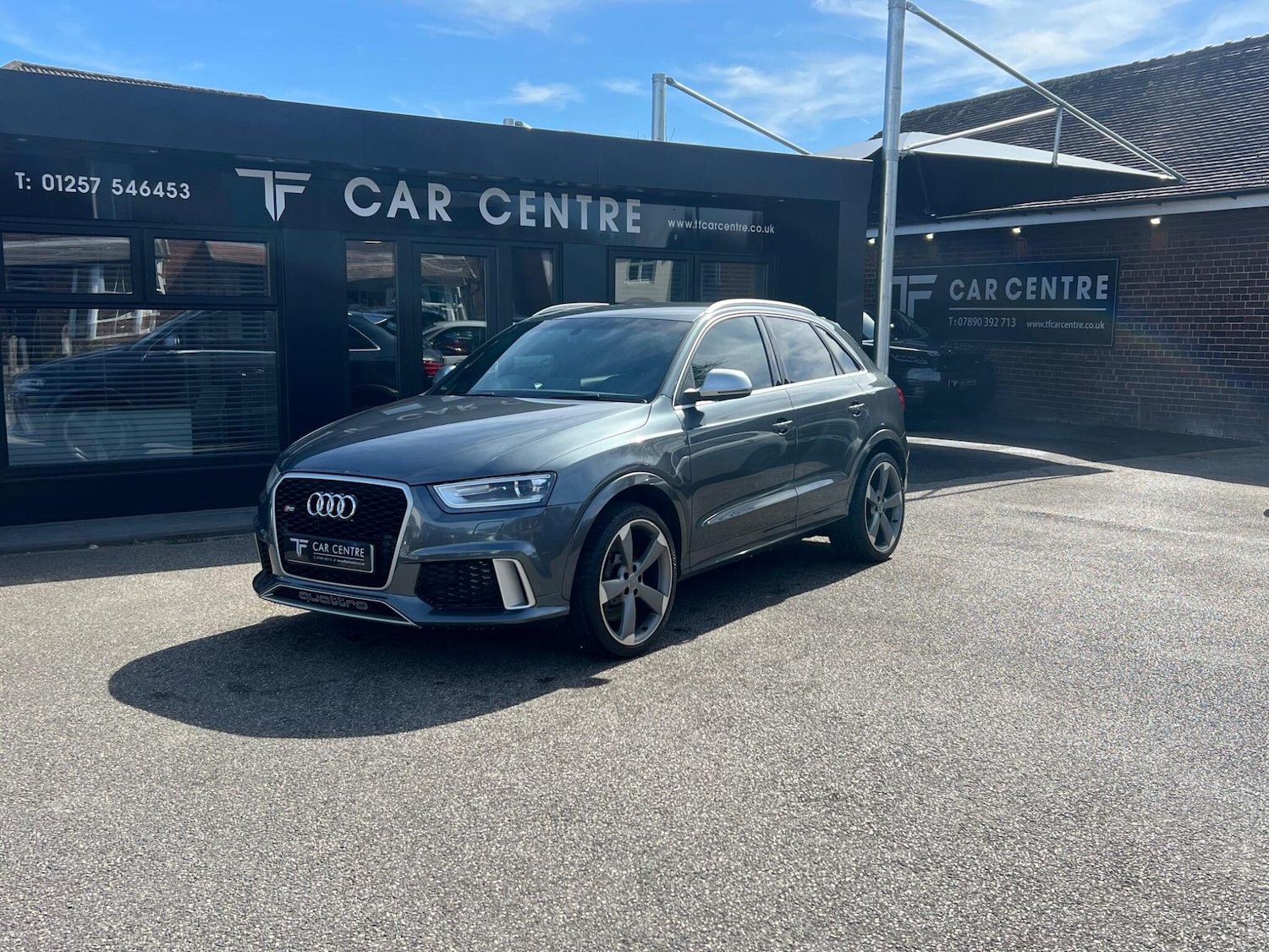 Used Audi RS Q3 for sale - 78157754: Photo 4