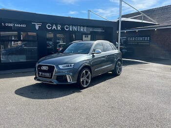 Used Audi RS Q3 2014 for sale - 78157754: Photo