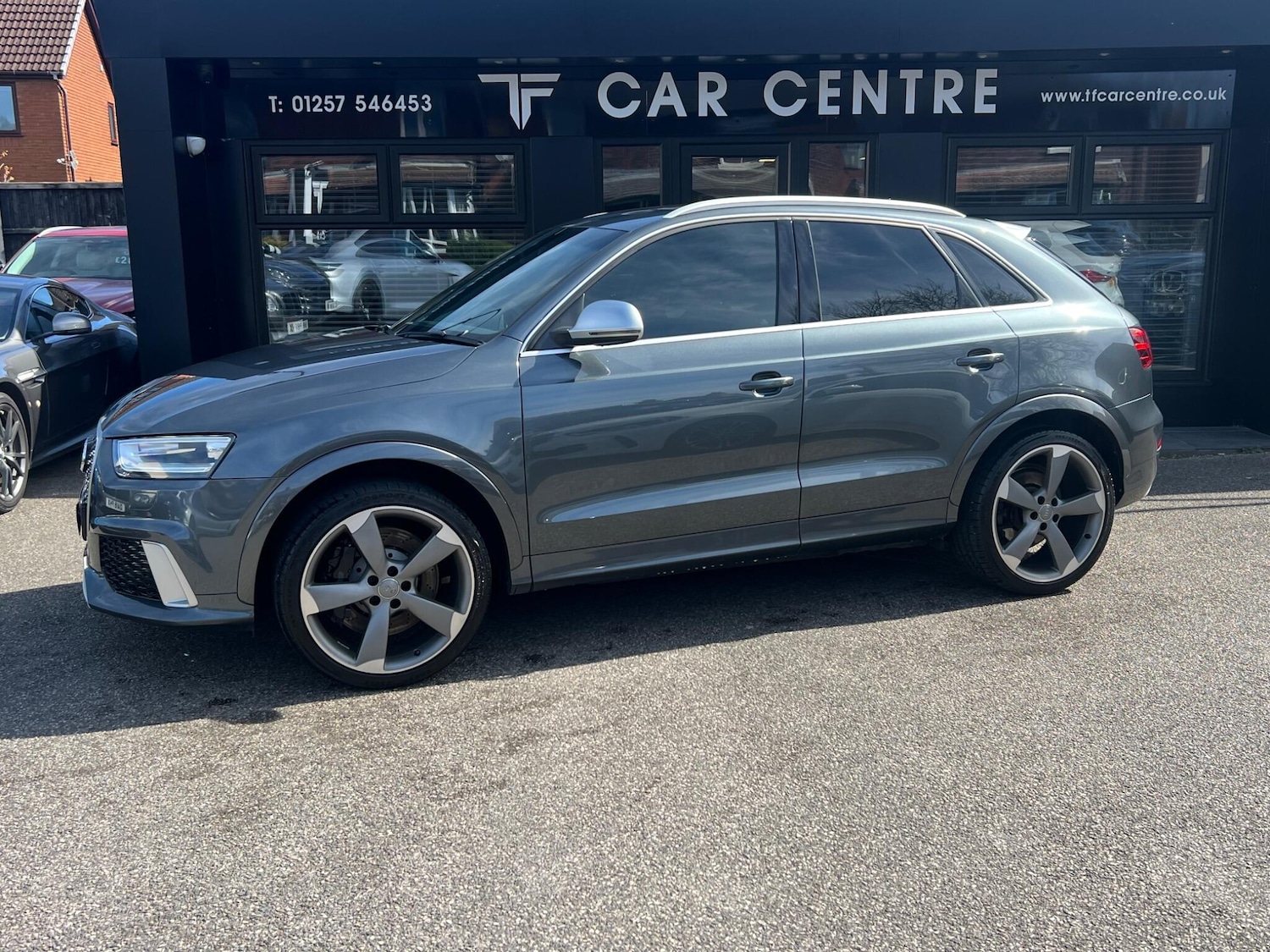 Used Audi RS Q3 for sale - 78157754: Photo 5