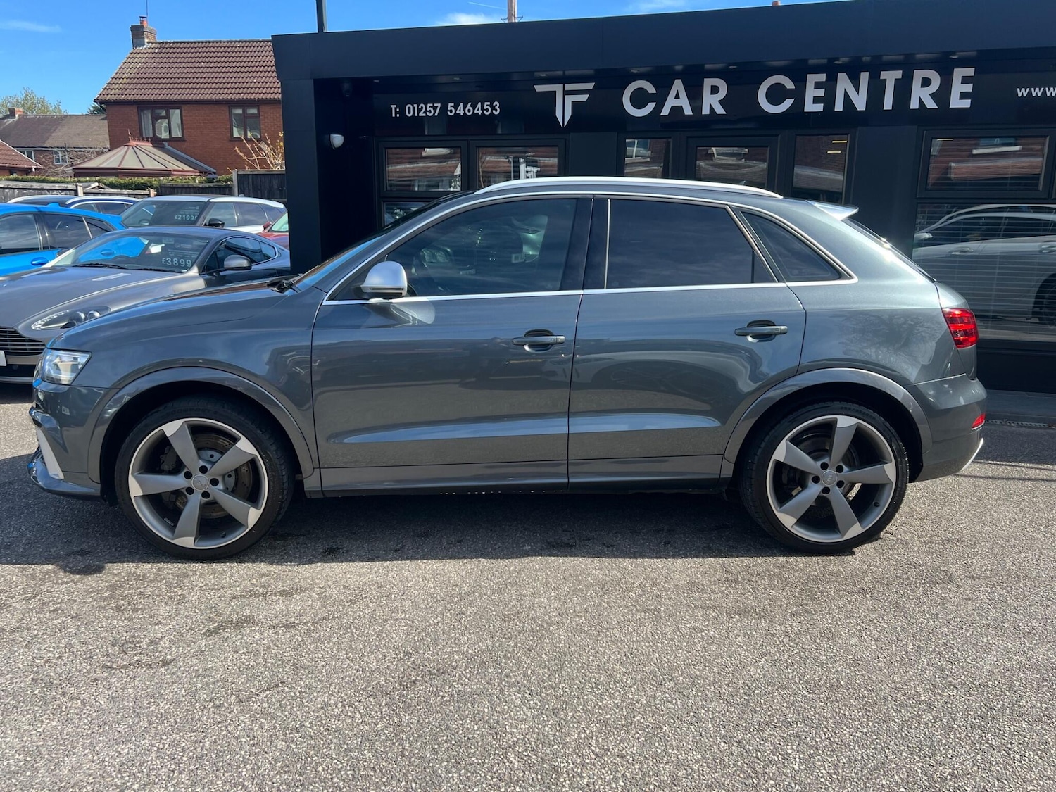 Used Audi RS Q3 for sale - 78157754: Photo 6