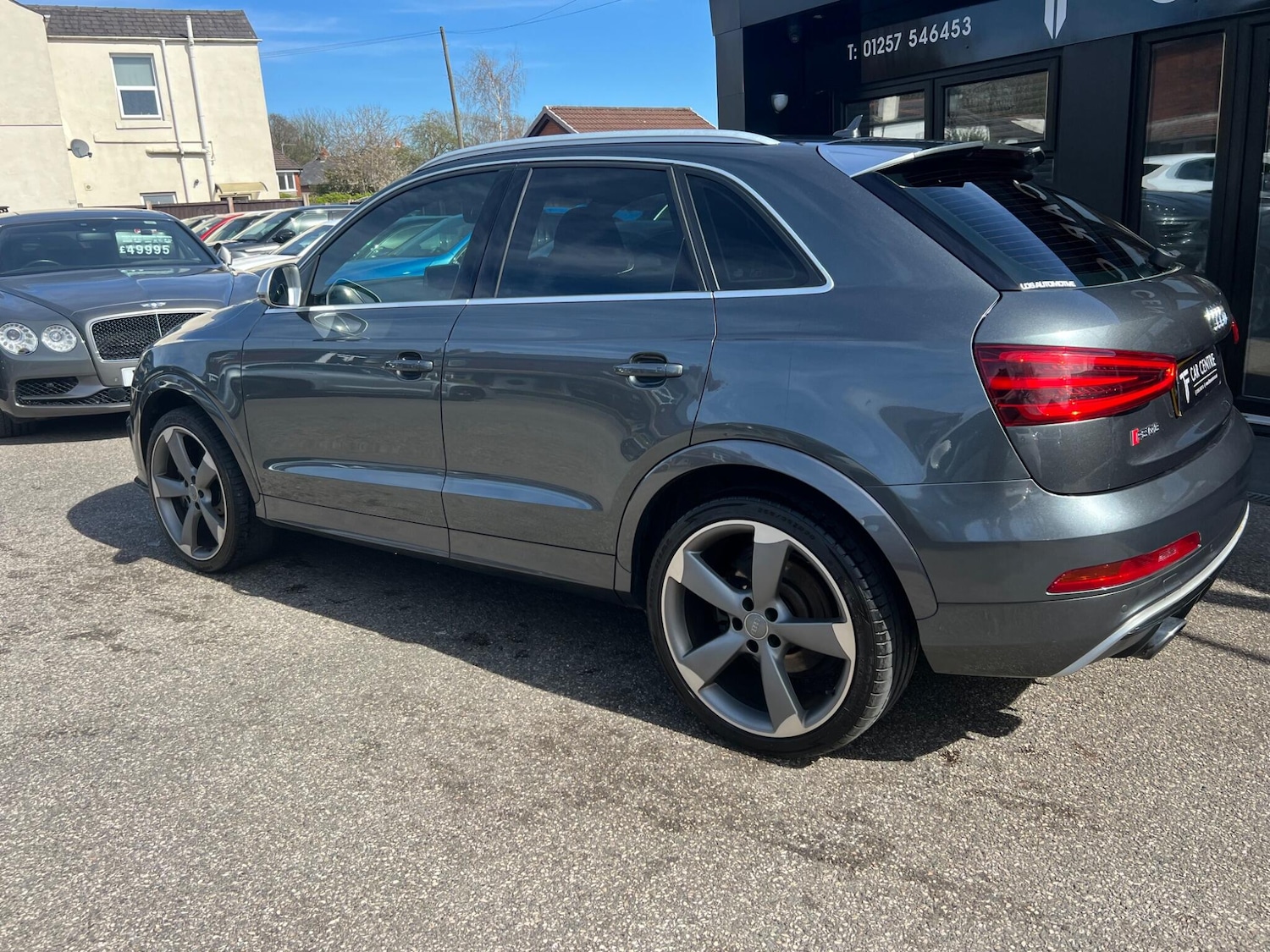 Used Audi RS Q3 for sale - 78157754: Photo 7