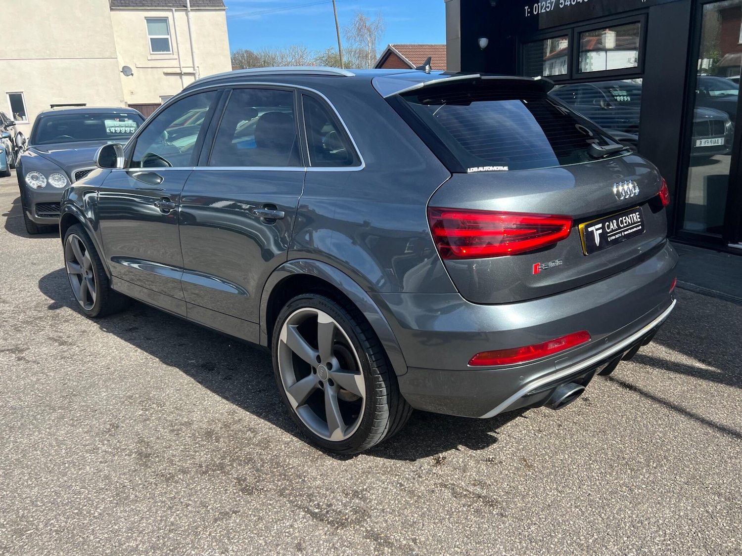 Used Audi RS Q3 for sale - 78157754: Photo 8