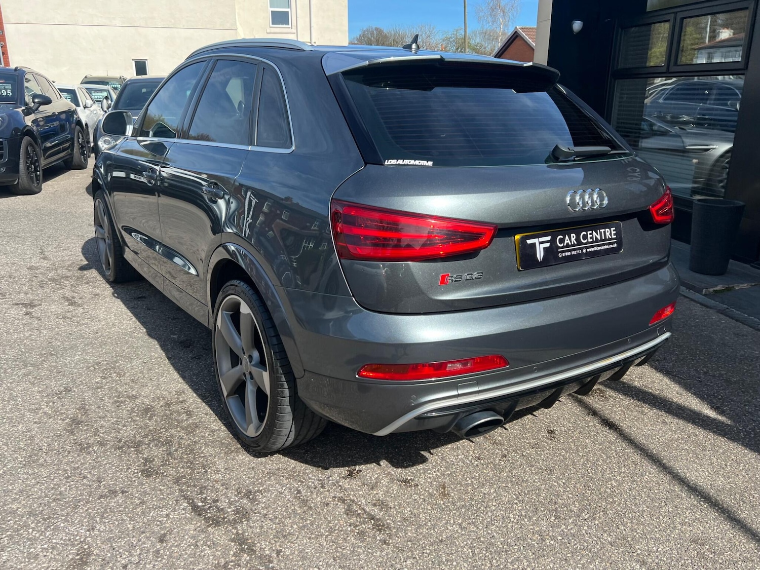 Used Audi RS Q3 for sale - 78157754: Photo 9