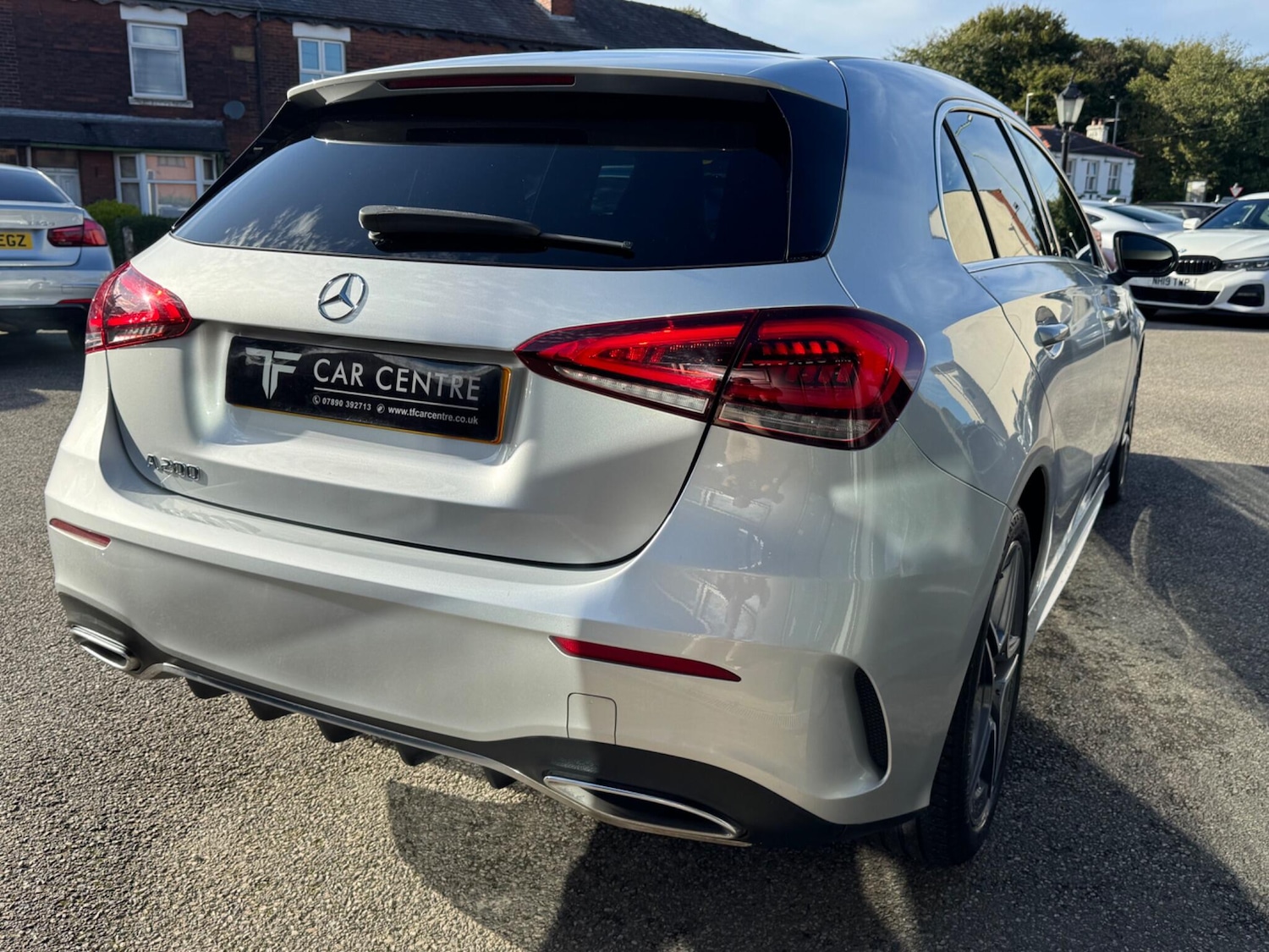 Used Mercedes-Benz A-Class 2020 for sale - 76803449: Photo 10