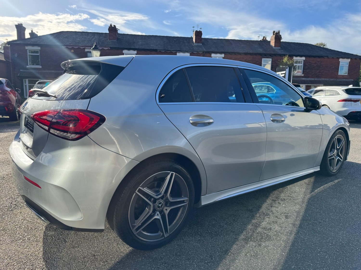 Used Mercedes-Benz A-Class 2020 for sale - 76803449: Photo 11