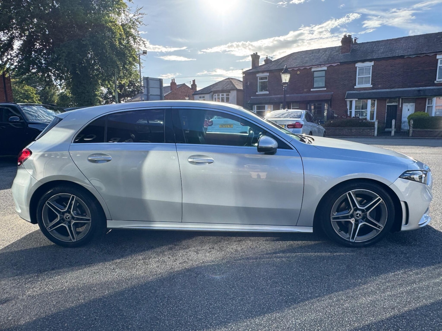 Used Mercedes-Benz A-Class 2020 for sale - 76803449: Photo 12