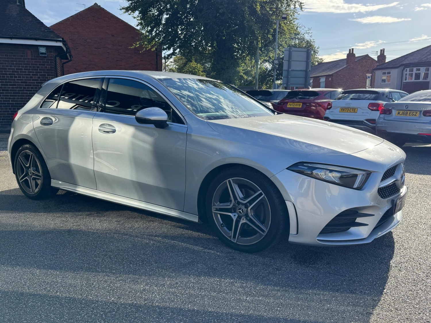 Used Mercedes-Benz A-Class 2020 for sale - 76803449: Photo 13