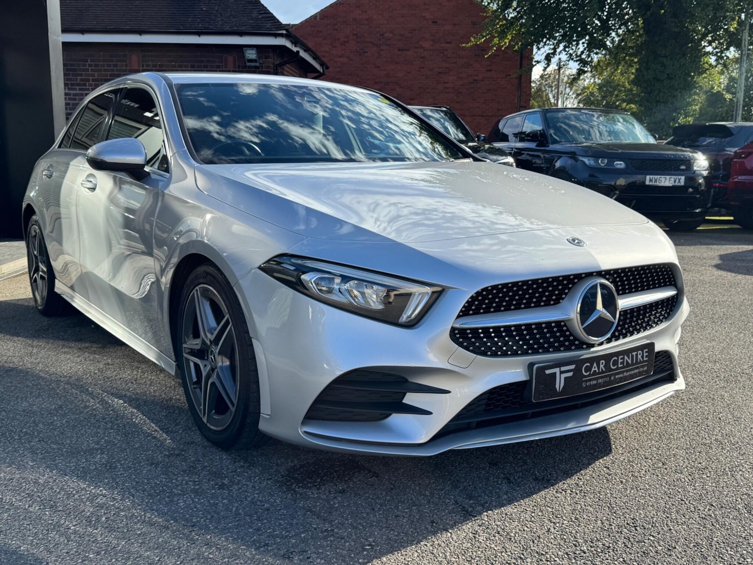 Used Mercedes-Benz A-Class 2020 for sale - 76803449: Photo 14