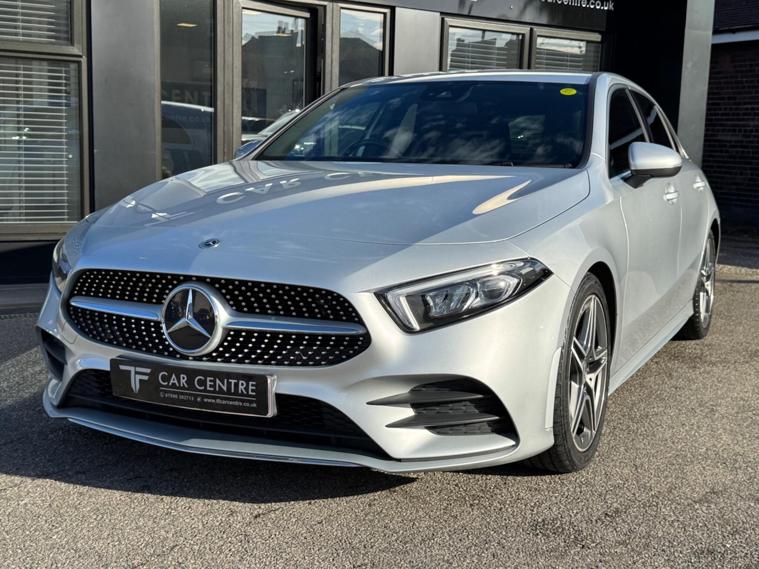 Used Mercedes-Benz A-Class 2020 for sale - 76803449: Photo 16