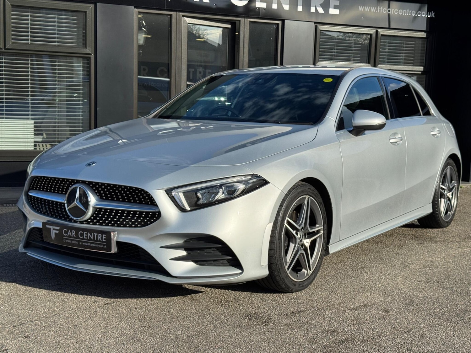 Used Mercedes-Benz A-Class 2020 for sale - 76803449: Photo 17