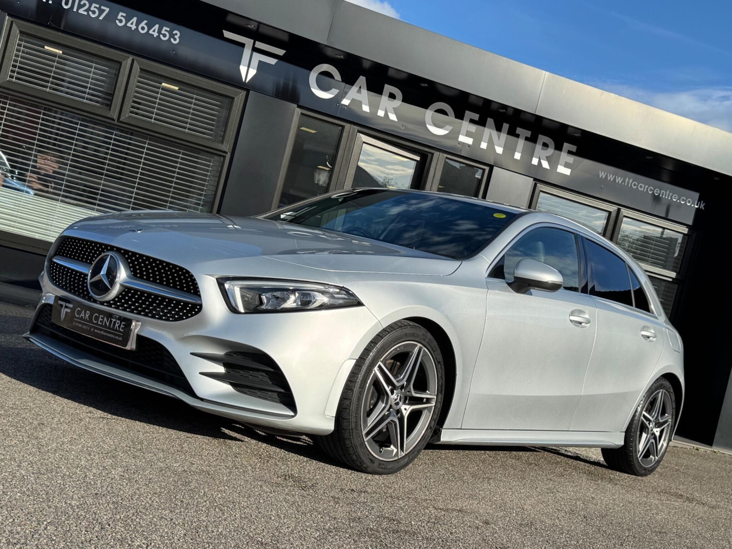 Used Mercedes-Benz A-Class 2020 for sale - 76803449: Photo 18