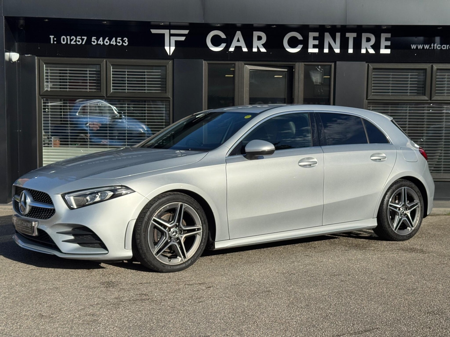 Used Mercedes-Benz A-Class 2020 for sale - 76803449: Photo 2