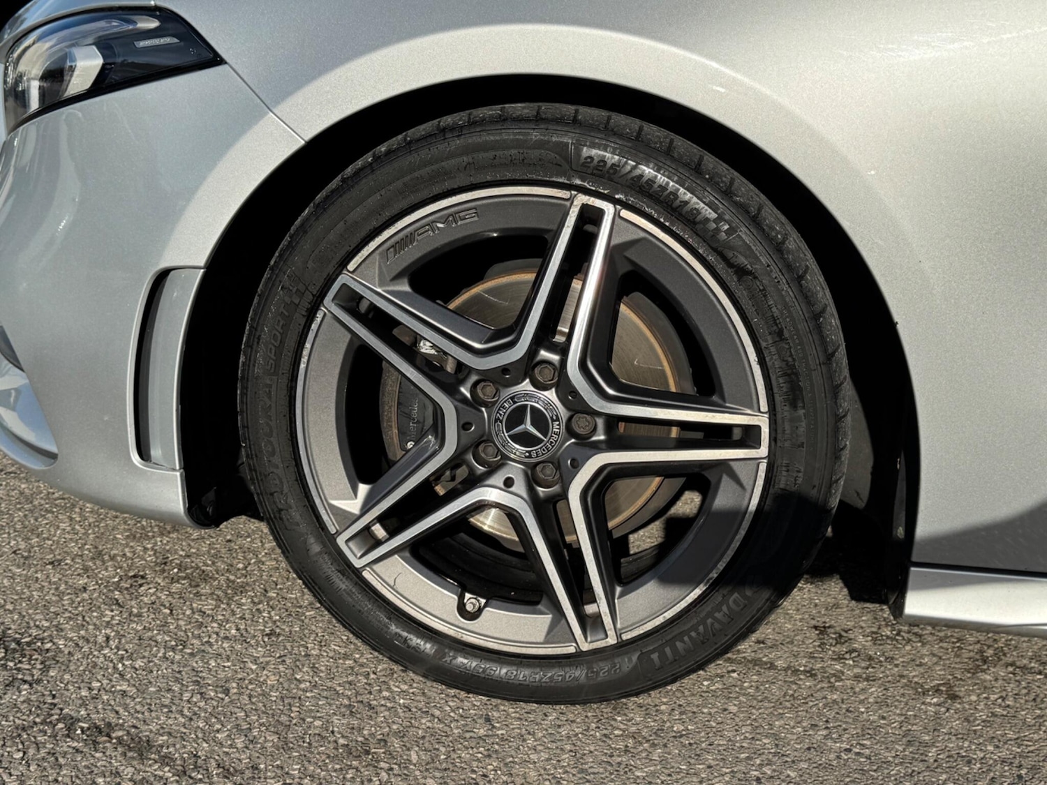 Used Mercedes-Benz A-Class 2020 for sale - 76803449: Photo 20