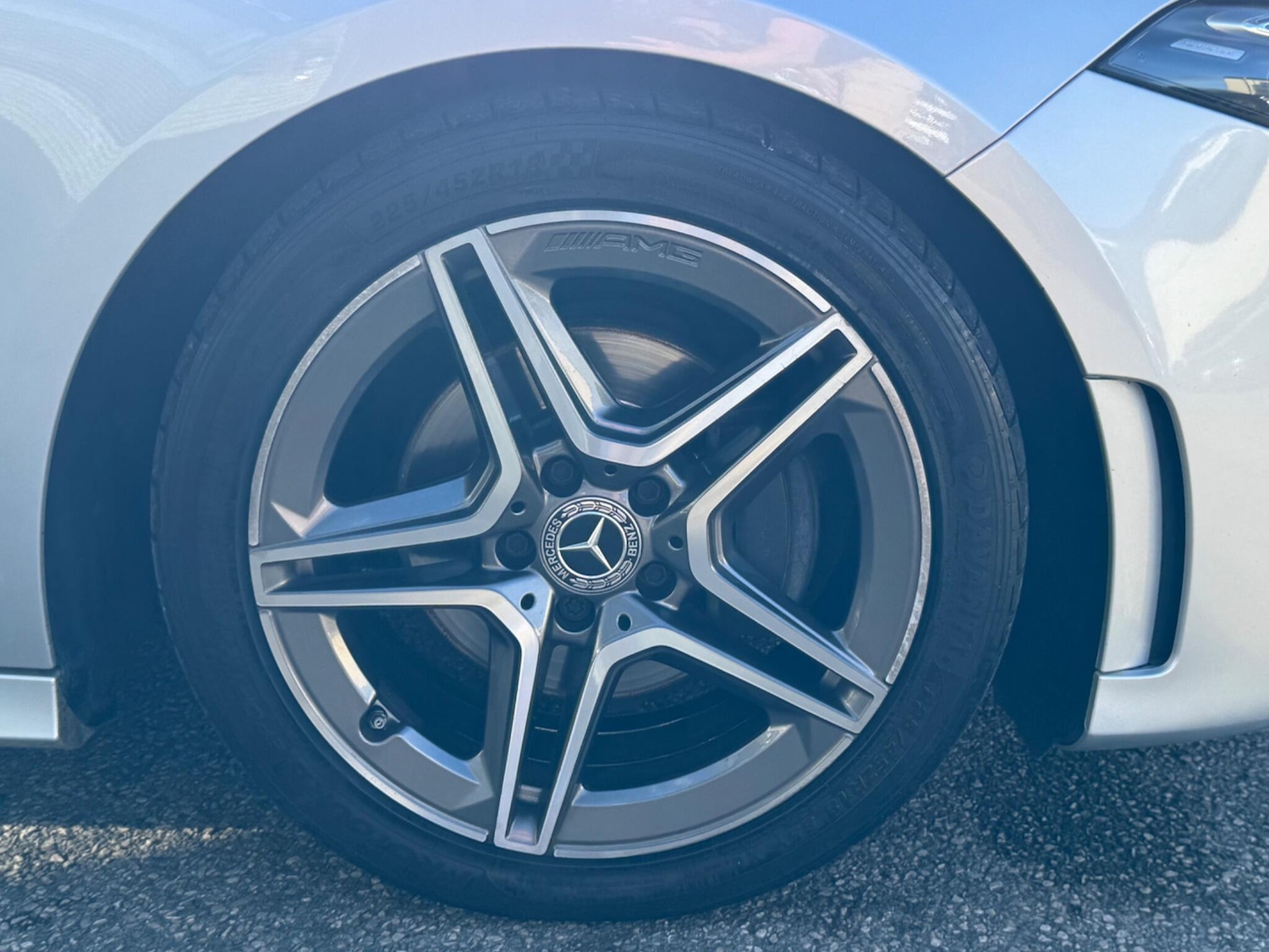 Used Mercedes-Benz A-Class 2020 for sale - 76803449: Photo 22