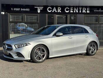 Used Mercedes-Benz A-Class 2020 for sale - 76803449: Photo