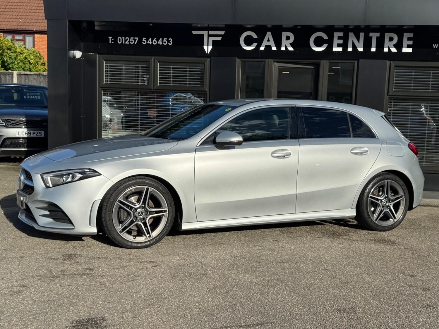 Used Mercedes-Benz A-Class 2020 for sale - 76803449: Photo 3