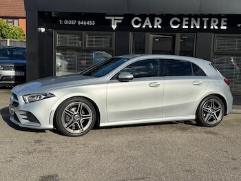 Used Mercedes-Benz A-Class 2020 for sale - 76803449: Photo