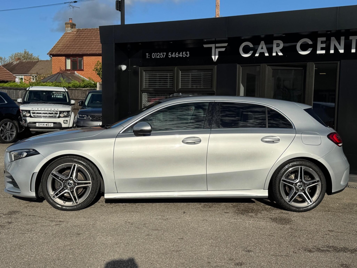 Used Mercedes-Benz A-Class 2020 for sale - 76803449: Photo 4