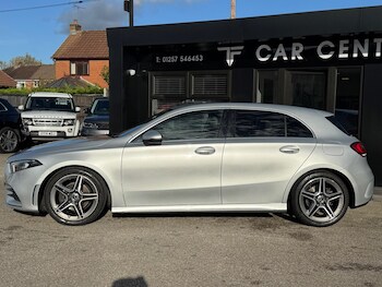 Used Mercedes-Benz A-Class 2020 for sale - 76803449: Photo