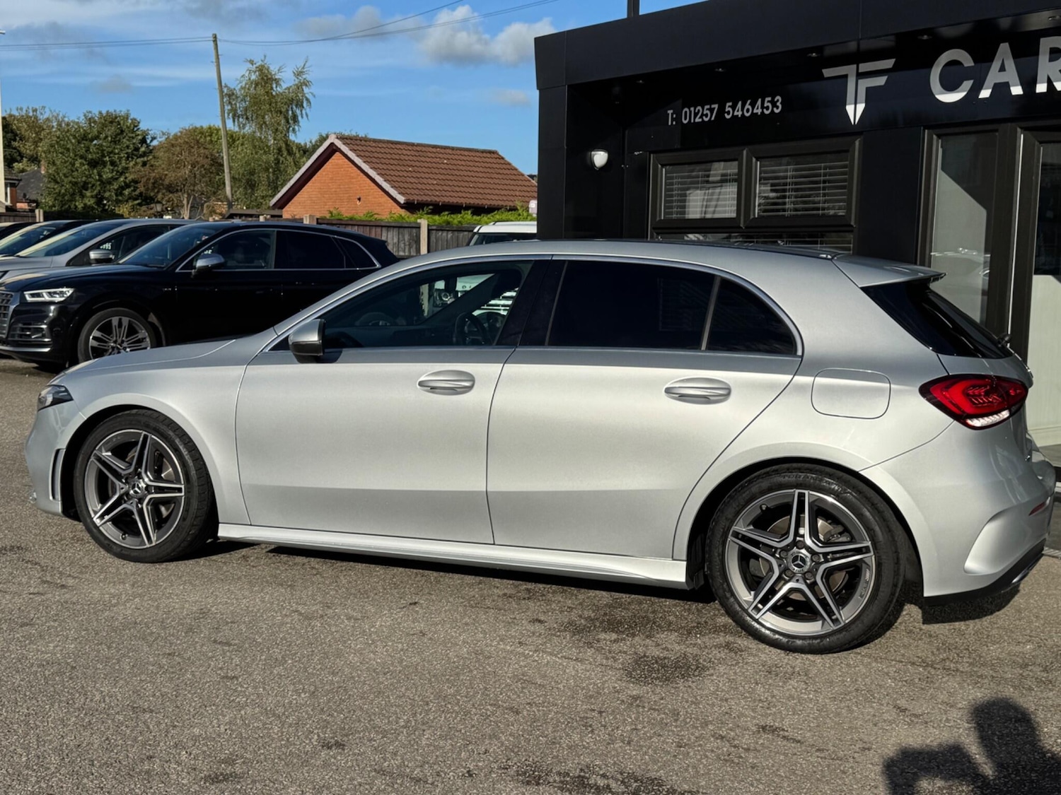 Used Mercedes-Benz A-Class 2020 for sale - 76803449: Photo 5