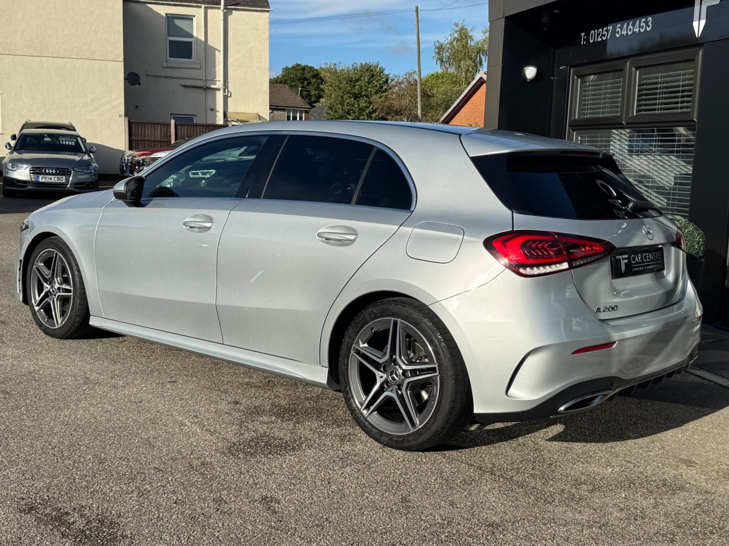 Used Mercedes-Benz A-Class 2020 for sale - 76803449: Photo 6