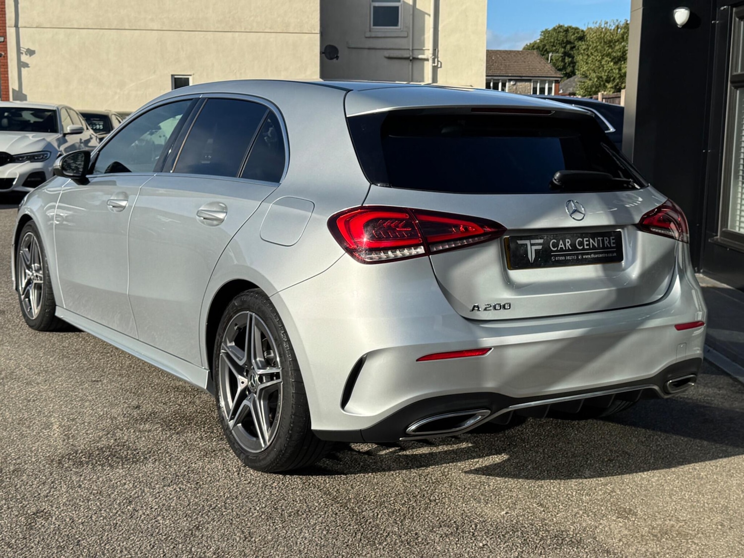 Used Mercedes-Benz A-Class 2020 for sale - 76803449: Photo 7