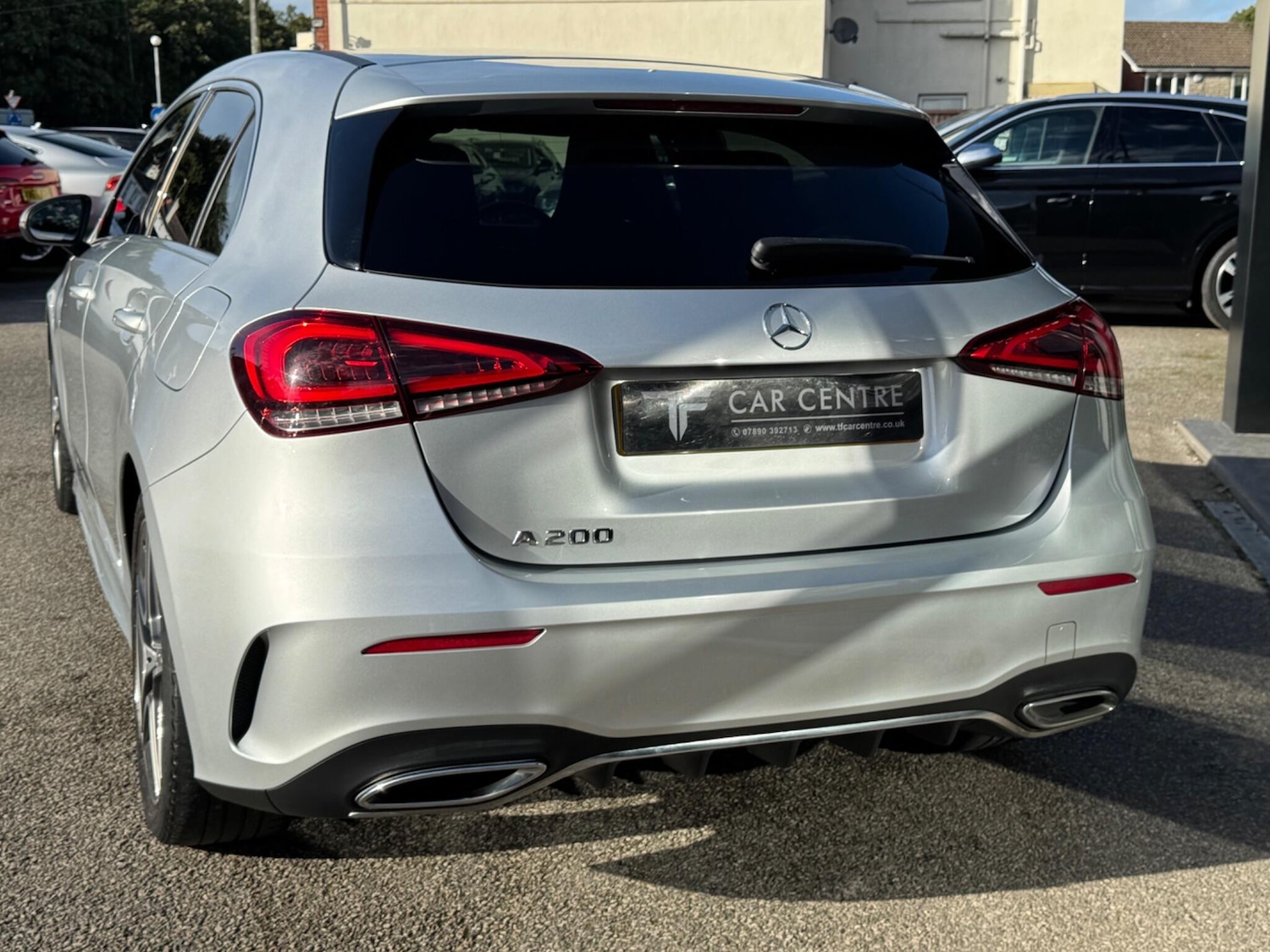 Used Mercedes-Benz A-Class 2020 for sale - 76803449: Photo 8