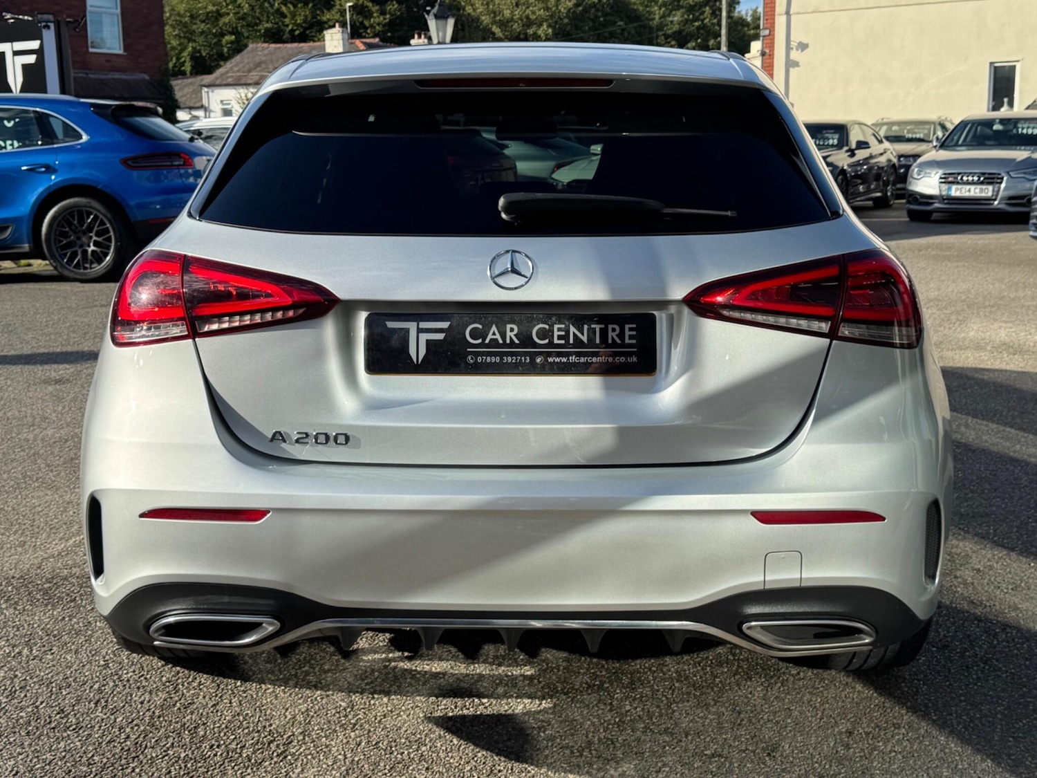 Used Mercedes-Benz A-Class 2020 for sale - 76803449: Photo 9