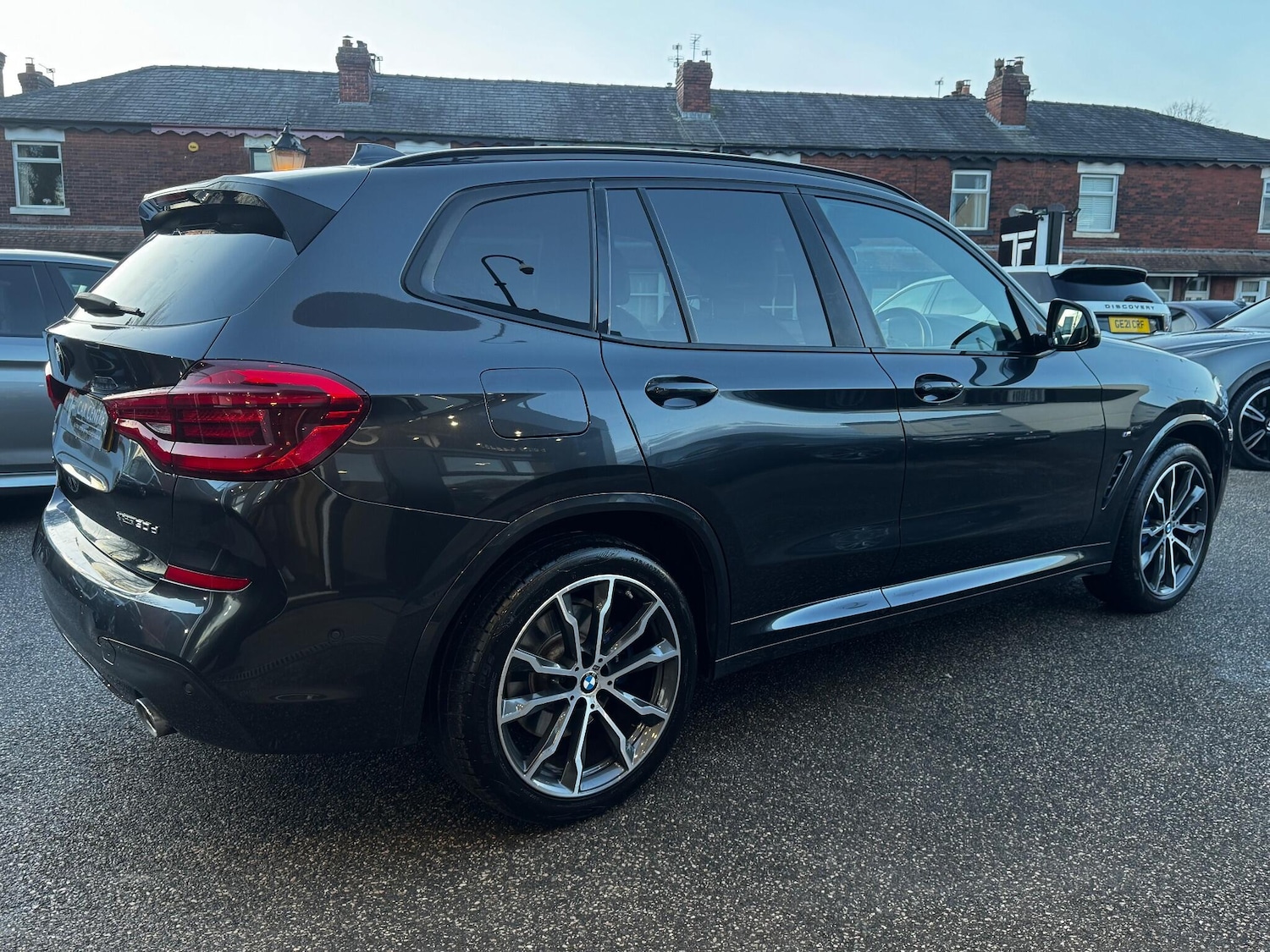 Used BMW X3 2019 for sale - 77202903: Photo 10