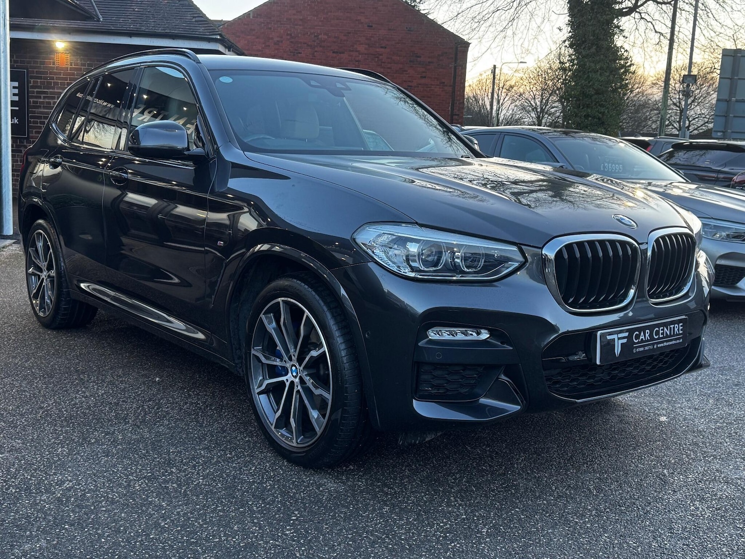 Used BMW X3 2019 for sale - 77202903: Photo 13