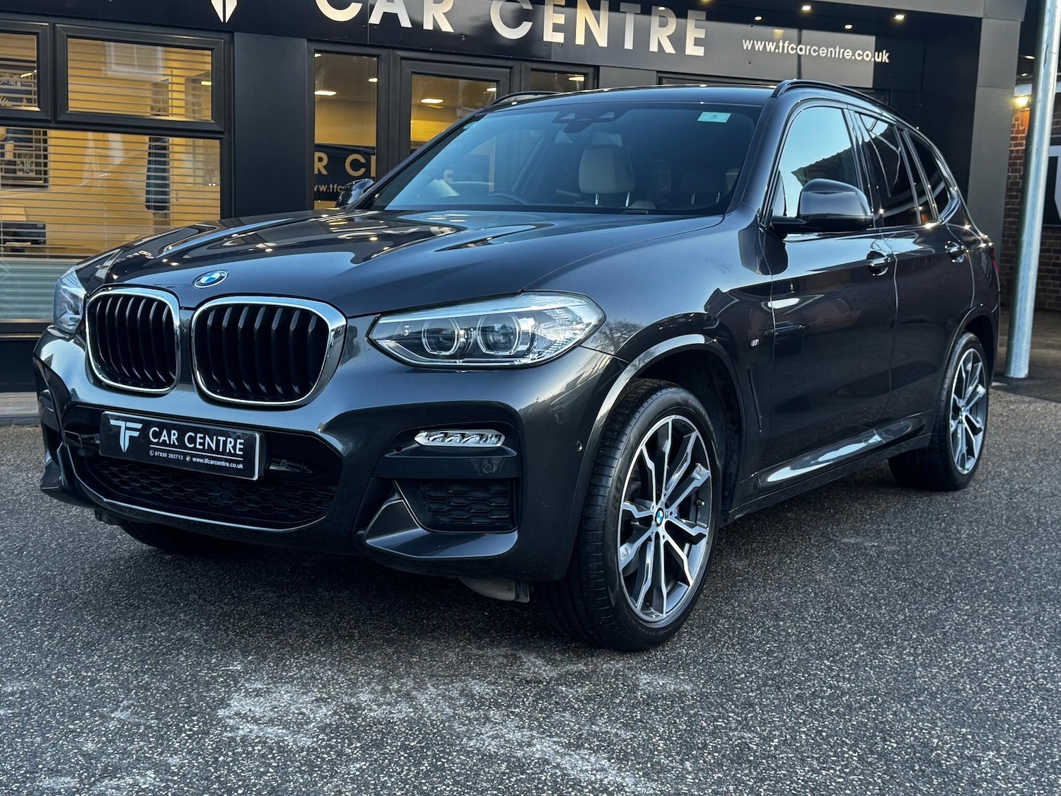 Used BMW X3 2019 for sale - 77202903: Photo 17