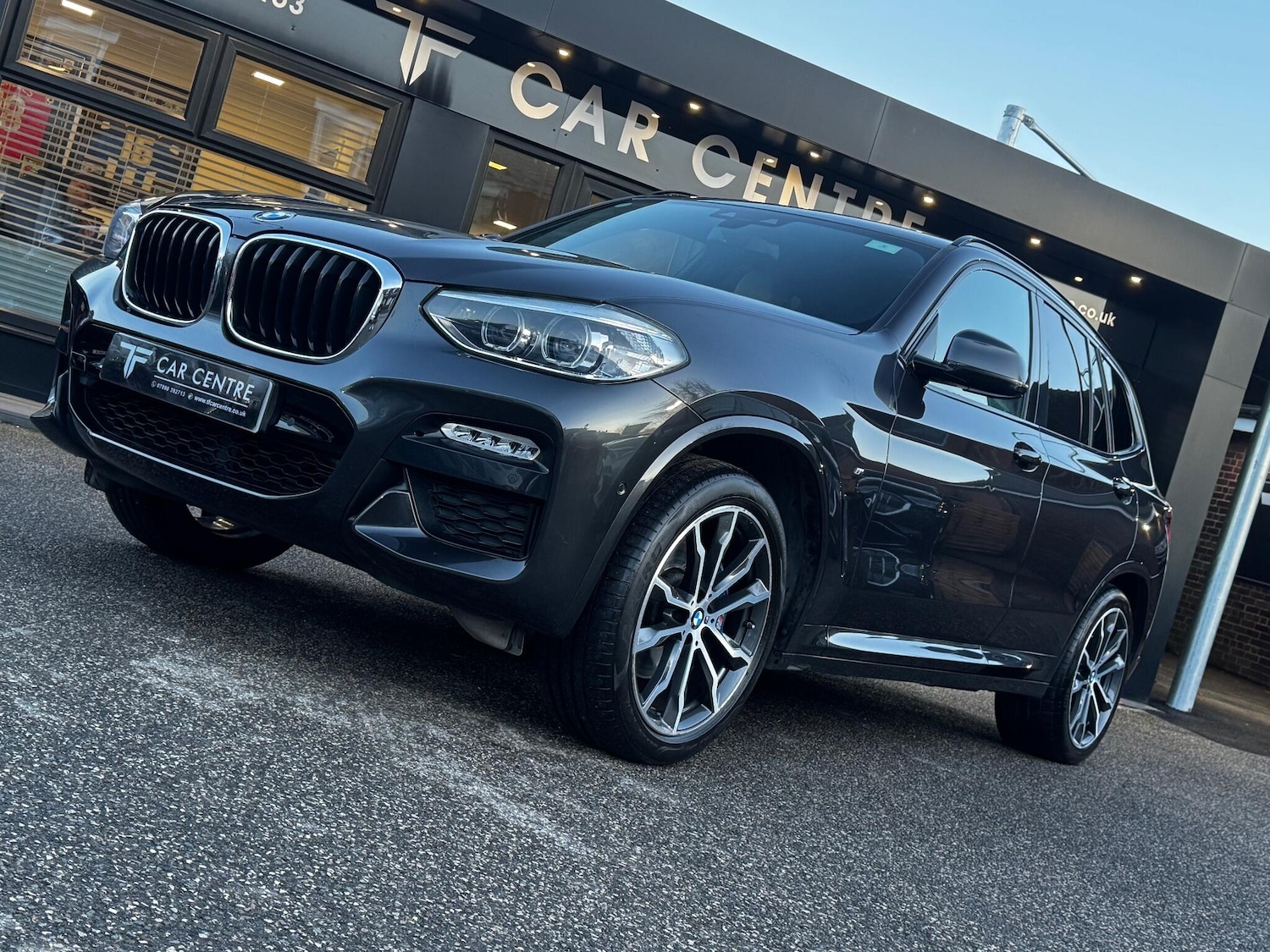 Used BMW X3 2019 for sale - 77202903: Photo 18