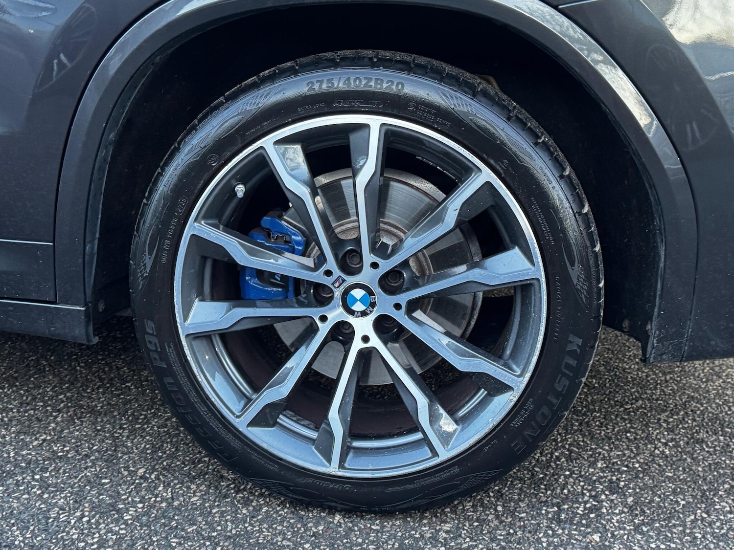 Used BMW X3 2019 for sale - 77202903: Photo 19