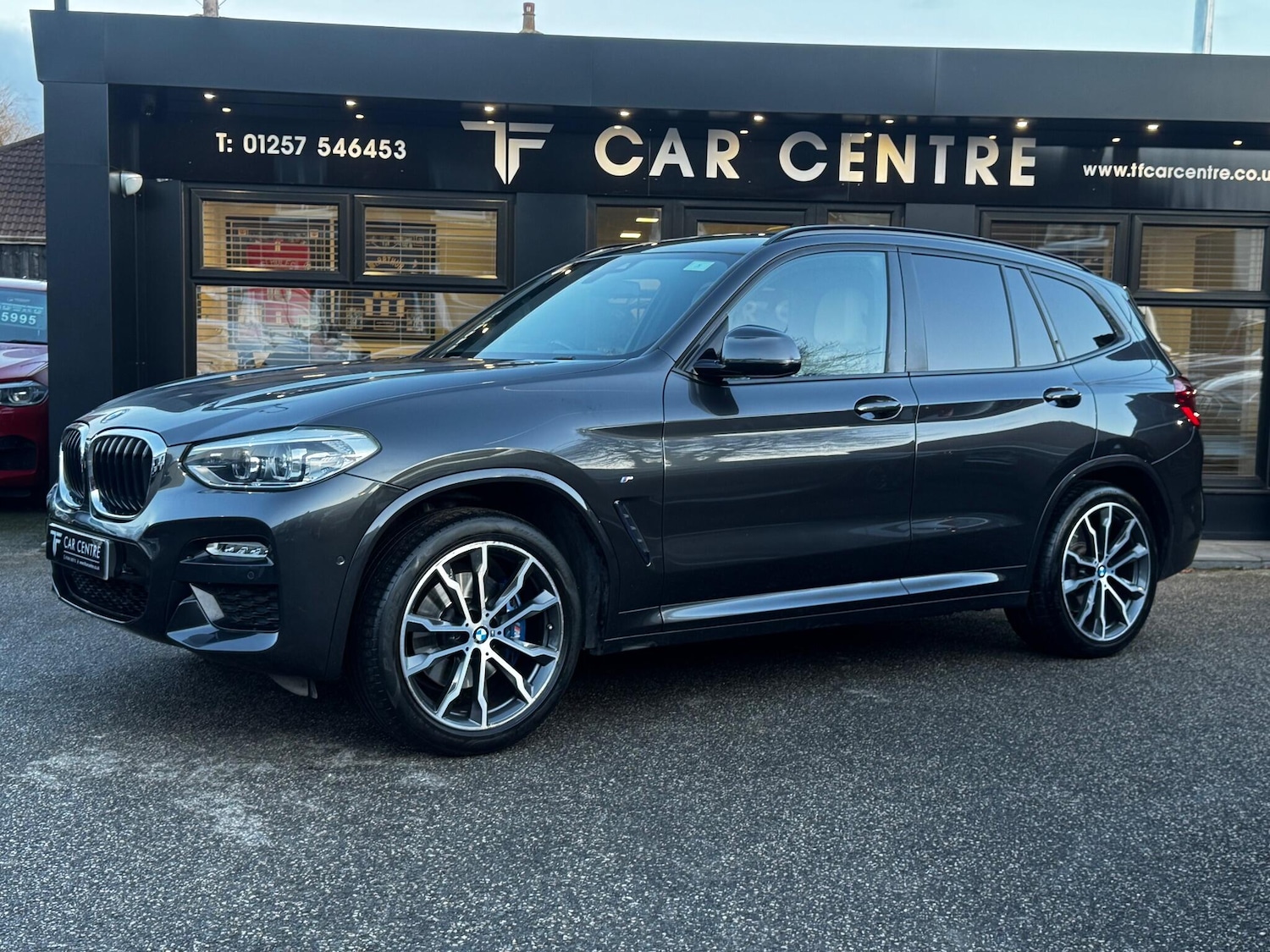 Used BMW X3 2019 for sale - 77202903: Photo 2